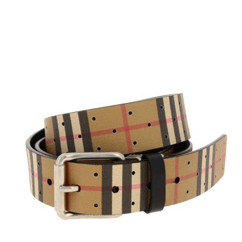 burberry 0010t cintura|burberry clothing for men.